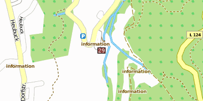 Schauinslandbahn Stadtplan