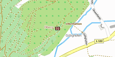 Stadtplan Teufelsküche 