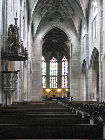 Berner Münster Fotos