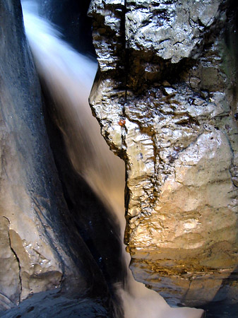 Foto Die Wasserfälle
