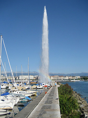 Fotos Jet d'Eau