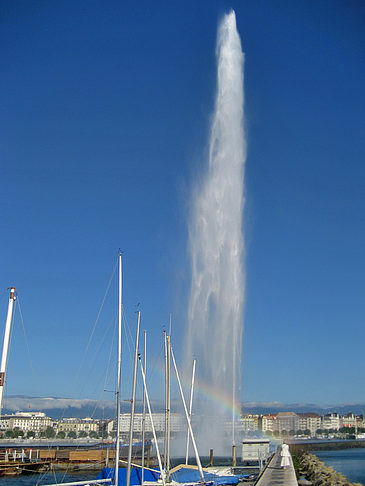 Foto Jet d'Eau