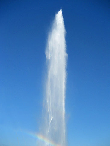 Foto Jet d'Eau