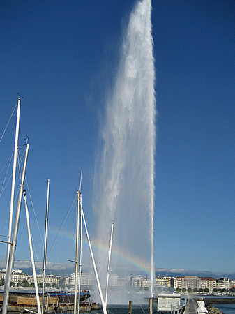 Jet d'Eau