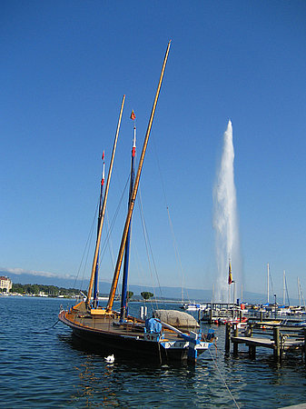 Jet d'Eau