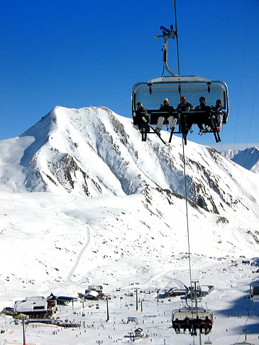 Fotos Skigebiet