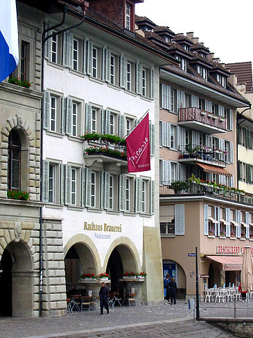 Alte Brauerei in Luzern
