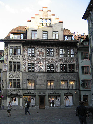 Foto Gebäude - Luzern