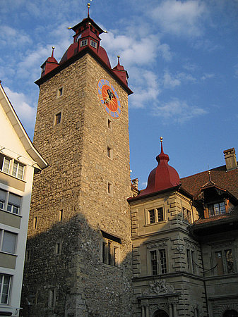 Rathausturm Fotos