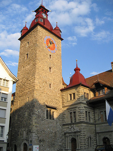 Rathausturm Fotos