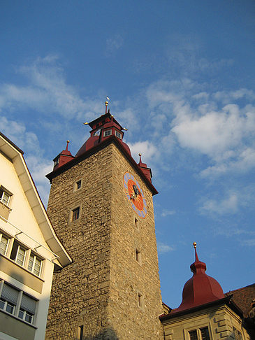 Rathausturm Foto 
