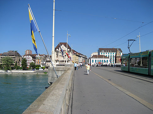 Auf den Straßen Foto 