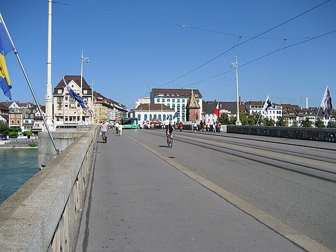 Auf den Straßen