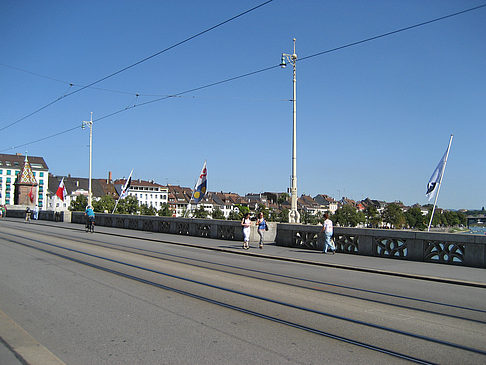 Auf den Straßen Foto 