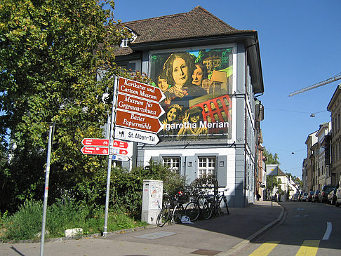 Foto Auf den Straßen