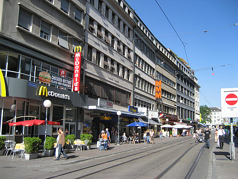 Fotos Auf den Straßen
