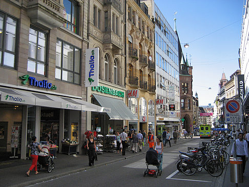 Fotos Einkaufsstrassen