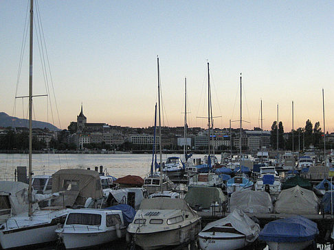 Fotos Boote im Hafen