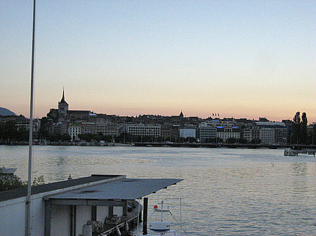 Foto Boote im Hafen