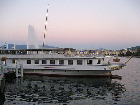 Boote im Hafen