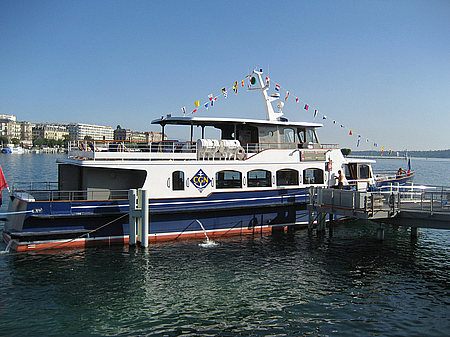 Fotos Boote im Hafen