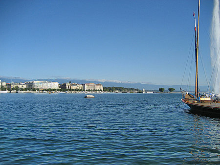 Boote im Hafen