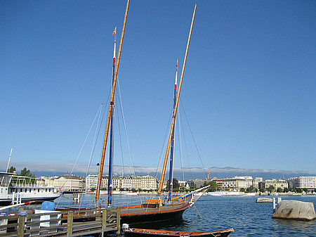 Fotos Boote im Hafen