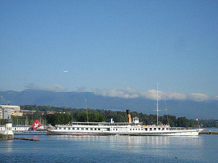 Boote im Hafen Fotos