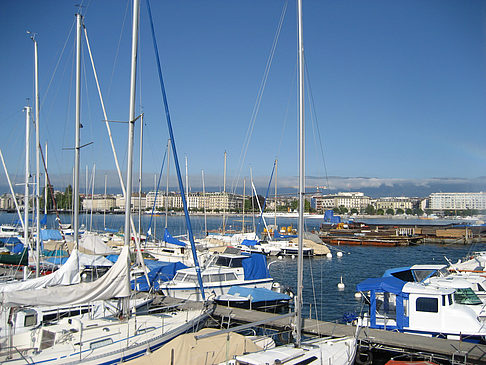 Fotos Boote im Hafen