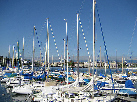 Fotos Boote im Hafen