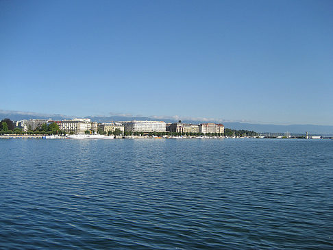 Foto Genfer See - Genf