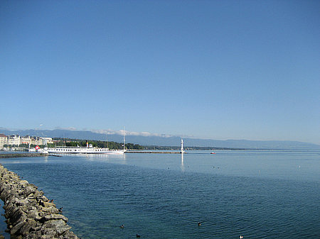 Genfer See