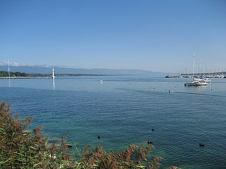 Foto Genfer See - Genf