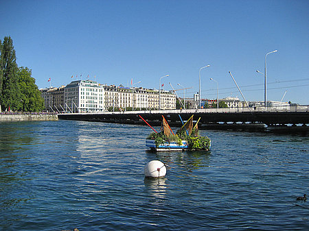 Foto Genfer See - Genf
