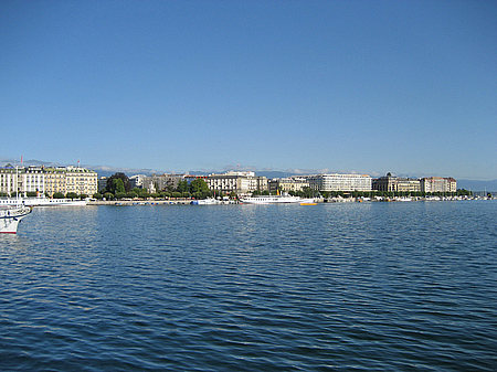 Foto Genfer See - Genf