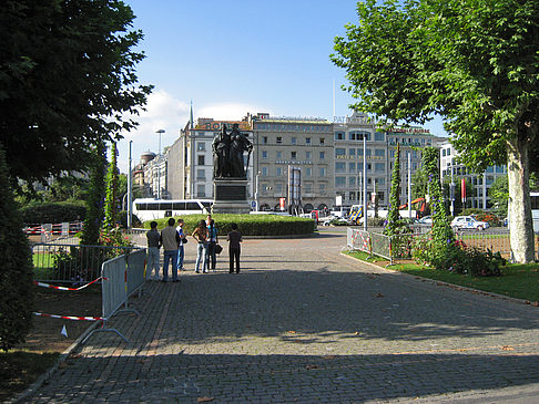 Foto Innenstadt - Genf