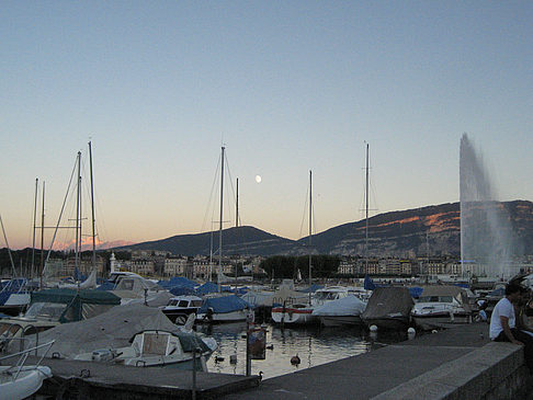 Jet d'Eau