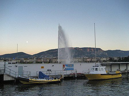 Fotos Jet d'Eau