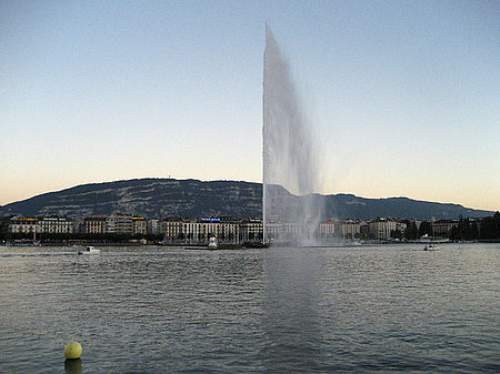 Fotos Jet d'Eau