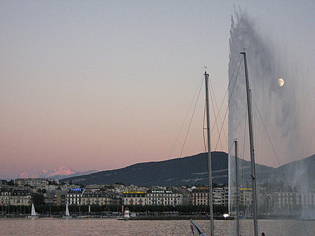 Fotos Jet d'Eau