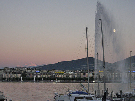 Fotos Jet d'Eau
