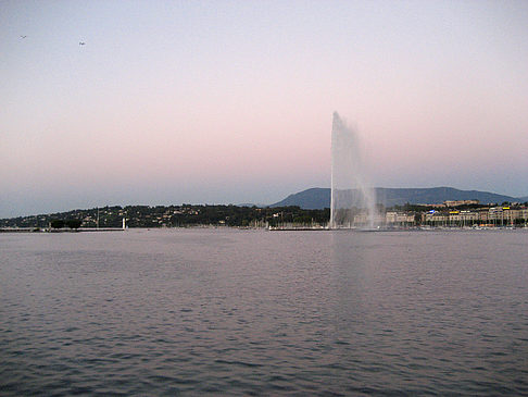 Jet d'Eau Fotos