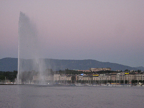 Jet d'Eau