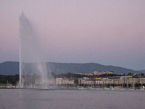 Fotos Jet d'Eau