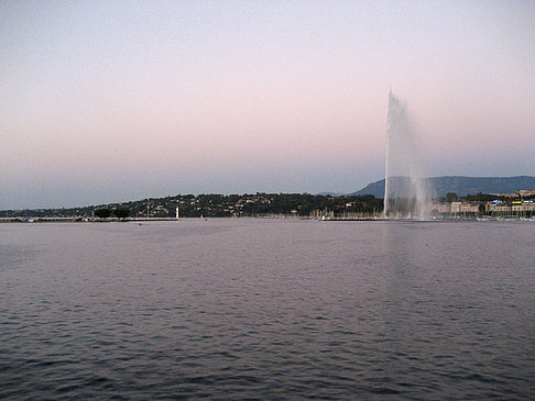 Fotos Jet d'Eau | Genf
