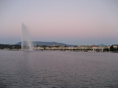 Fotos Jet d'Eau | Genf