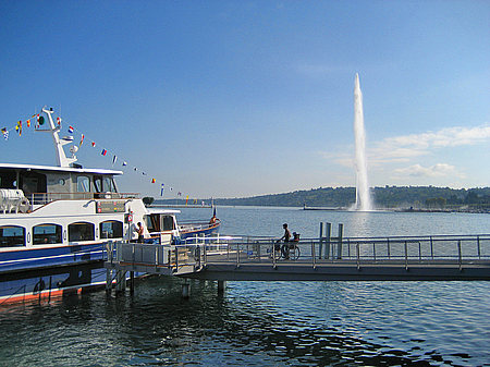 Fotos Jet d'Eau | Genf