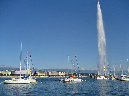 Jet d'Eau