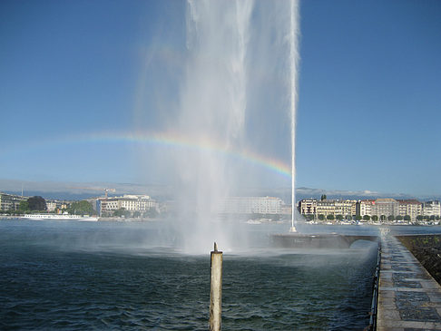 Foto Jet d'Eau
