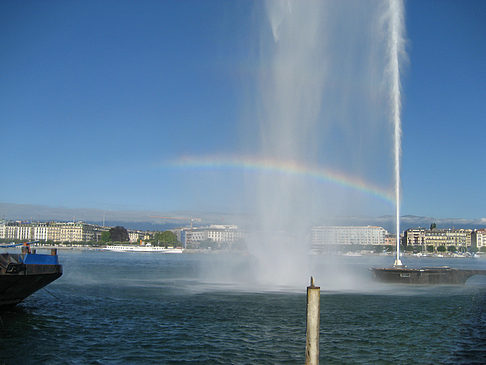 Jet d'Eau Foto 